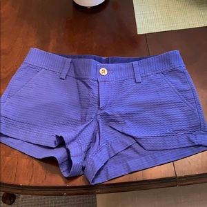 Lilly Pulitzer Walsh short size 6